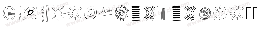 Graphicus DT Demi字体转换